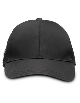 logo plaque baseball cap