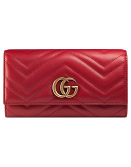 GG Marmont continental wallet