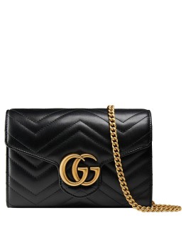 GG Marmont matelassé mini bag