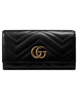 GG Marmont continental wallet