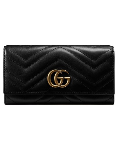 GG Marmont continental wallet