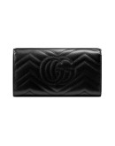 GG Marmont continental wallet
