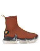 x UglyWorldwide Air Rev. Trigger hi-top sneakers