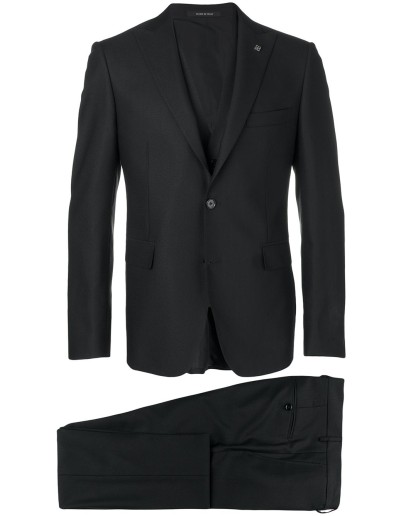 three-piece formal suit