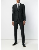 three-piece formal suit