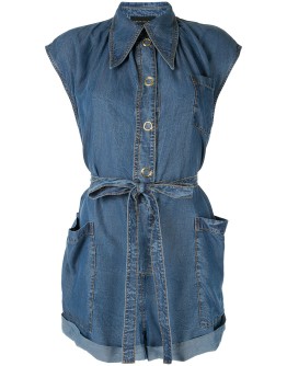 Ball playsuit