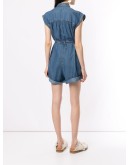 Ball playsuit