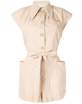 Ball playsuit