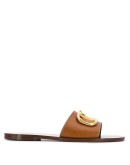VLOGO slide sandals
