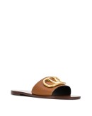 VLOGO slide sandals