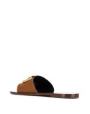 VLOGO slide sandals