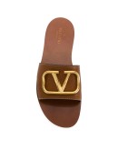 VLOGO slide sandals