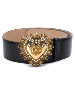 Devotion buckle belt