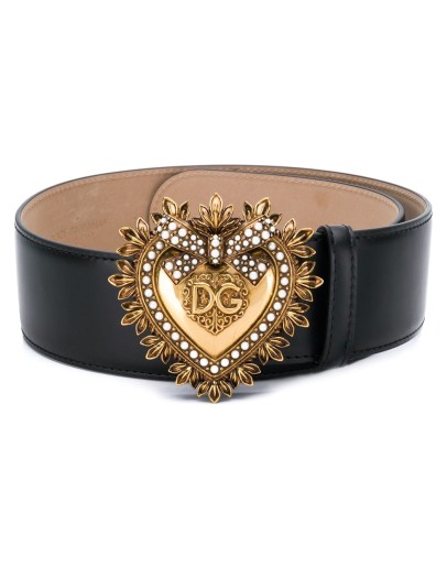 Devotion buckle belt