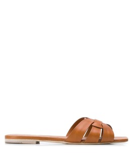 Tribute flat sandals