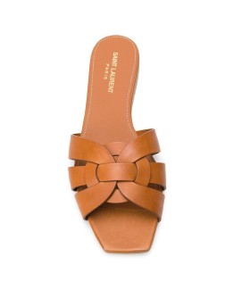 Tribute flat sandals