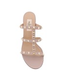 Rockstud mule sandals
