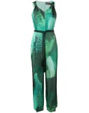 flared jumpsuit