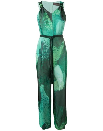 flared jumpsuit