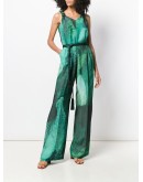 flared jumpsuit