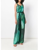 flared jumpsuit