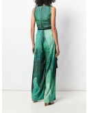 flared jumpsuit
