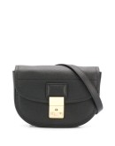 Pashli Saddle mini belt bag