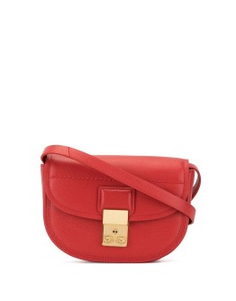 Pashli Saddle mini belt bag