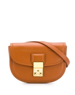 Pashli Saddle mini belt bag