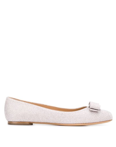 vintage ballerina shoes