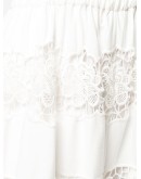 crochet detail jumpsuit