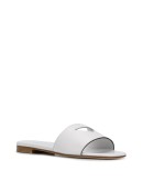 logo cut-out slides