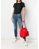 foldover top backpack