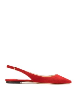 Erin pointed ballerina shoes