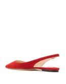 Erin pointed ballerina shoes