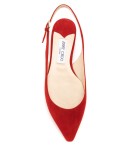 Erin pointed ballerina shoes
