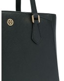 logo plaque tote