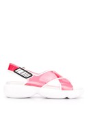 Cloudbust sandals