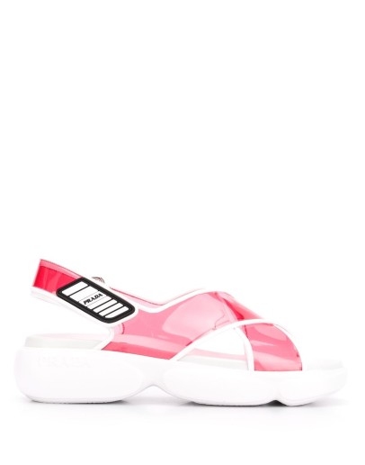 Cloudbust sandals
