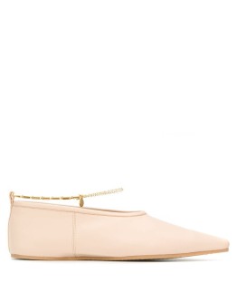 Dessert ballerina shoes