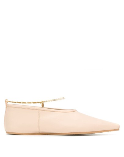 Dessert ballerina shoes