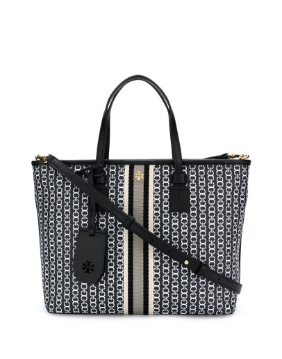Gemini link print tote
