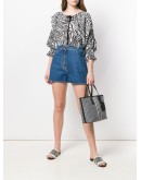 Gemini link print tote