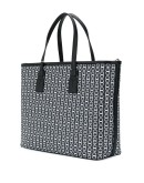 Gemini link print tote