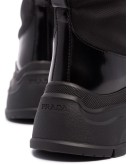 platform combat boots