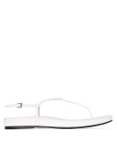 T-bar flat sandals