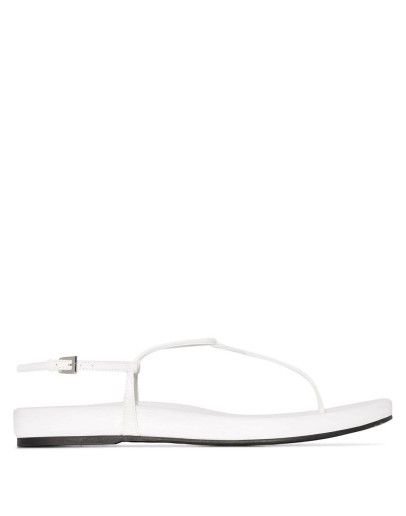 T-bar flat sandals