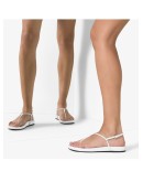 T-bar flat sandals