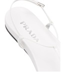 T-bar flat sandals