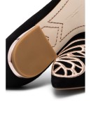 Bibi ballerina shoes